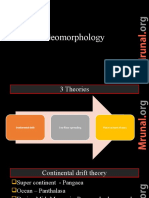 GEO L2 Geomorphology Plate Tect 0.1