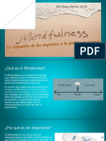 Mindfulness - La Respuesta de Las Empresas A La Gestión Emocional, Por José Simón Elarba