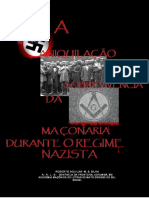 Sobrevivência Da Maçonaria Durante o Regime Nazista - Roberto Aguilar Silva