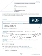 ESPACIOS VECTORIALES - Parte2