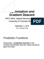 Slides-4 Optimization Extra Gradient Descent