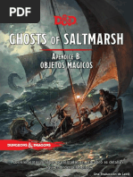 Ghosts of Saltmarsh - Apéndice B - Objetos Magicos