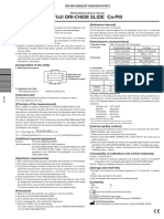 Fuji Dri-Chem Slide Ca-Piii: Date of Issue: 1/may/2012