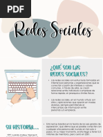 Redes Sociales 