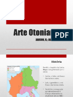 Arte Otoniana