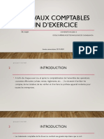 Chap1. Travaux Comptables de Fin D'exercice