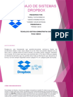 Trabajo de Sistemas-Dropbox