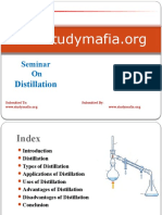 Distillation