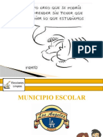 Municipio Escolar