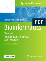 (Methods in Molecular Biology 1525) Jonathan M. Keith (Eds.) - Bioinformatics - Volume I - Data, Sequence Analysis, and Evolution-Humana Press (2017)