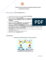 Guia 1 Fundamentos de Ofimática