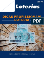 Dicas Profissionais Loteria PDF