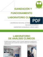 1.introduccion Al Laboratorio Clínico Sesión 1