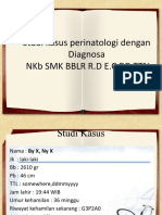 Contoh Kasus Nearmiss Neonatal