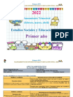 1.PLAN SOCIALES PRIMERO Febrero, Marzo, Abril