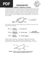 5 - Trigonometría - Plano Inclinado - Rozamiento, 22 Pag