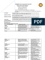 Syllabus-Lea 104N Police Planning With Crime Mapping - Rica B. Liquigan