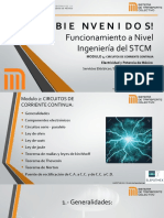 MODULO 3 Funcionamiento A Nivel Ingeniería Del STCM