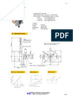 CP-2HK Series: Dimension (MM)