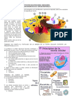 Prueba Diagnostica Ciencias