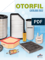 Catalogo de Filtros Nikko 2022