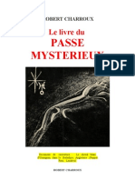 Aventure Mystérieuse Robert Charroux Le Livre Du Passé Mystérieux