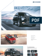 Creta Suv Brochure