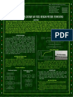 Poster Praktikum Pembuatan VCO