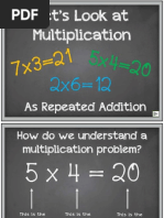 3rd - Multiplication