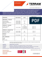 Terram Geocomposite 1B1 - TDS