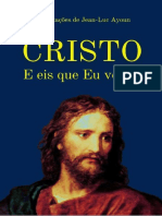 CRISTO E Eis Que Eu Venho Canalizações de Jean Luc Ayoun