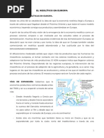 Tema 3 - El Neolítico en Europa