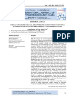 Corneal Topographic Changes After Pterygium Excision With Conjunctival Autografting Using Sutures Versus Fibrin Glue: A Comparative Study