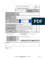 Formato de Evaluacion de Provedores