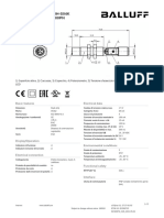 Datasheet BCS00PN 186910 It