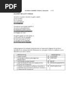 Examen Iv Unidad