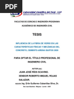 Juan José Ríos Scavino y Xendor Roberto Miguel Rojas Salazar - Tesis