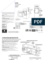 Horno Pared JTS5000SNSS (Ge)