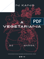 A Vegetariana - Han Kang