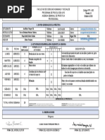 Agenda Semanal