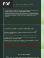 La Espiritualidad y El Perfil Del Delegado Laico de La Palabra