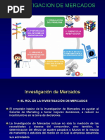 Proceso de Investigación de Mercados Cuantitativos