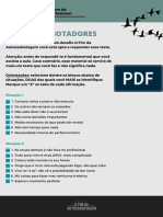 TESTE DE SABOTADORES L Desafio OFA