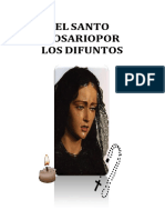 El Santo Rosario Por Los Difuntos