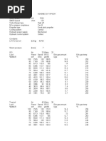 5G45ME-C9.7-HPSCR - LS - 120.0 - RPM - 7525 - KW Data