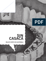 Sin Casaca. Relato Corto en Guatemala. Centro Cultural de España