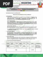 TDR Transporte Fluvial (Comision)