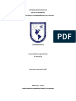 Política Monetaria, Cambiaria y Crediticia en Guatemala