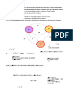 Ejercicios de Cadenas de Markov