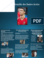 Triptico of The Life CR7